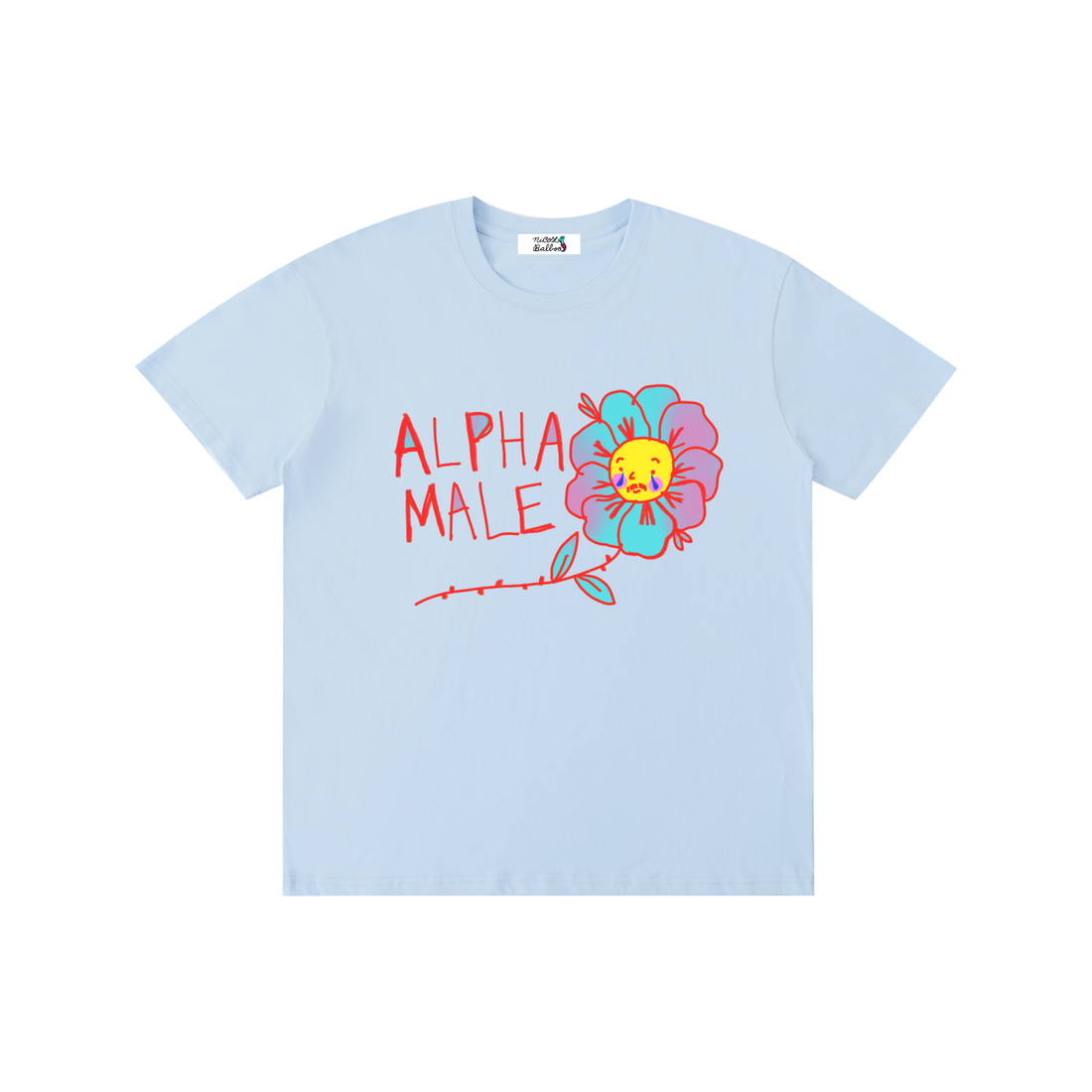 Alpha Male: A Crying Flower