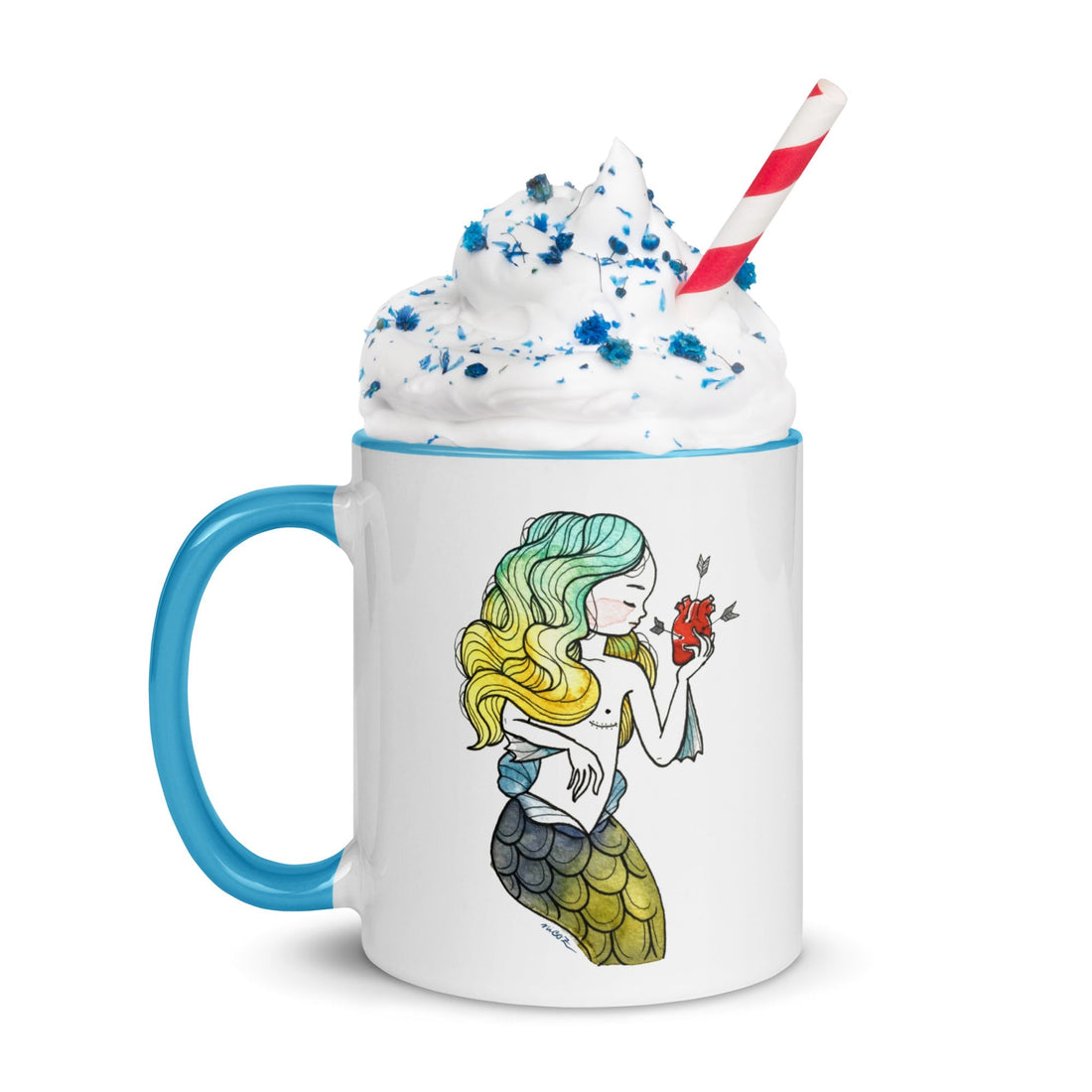 Mugs With Memory: On Illustrated Cups and Morning Rituals