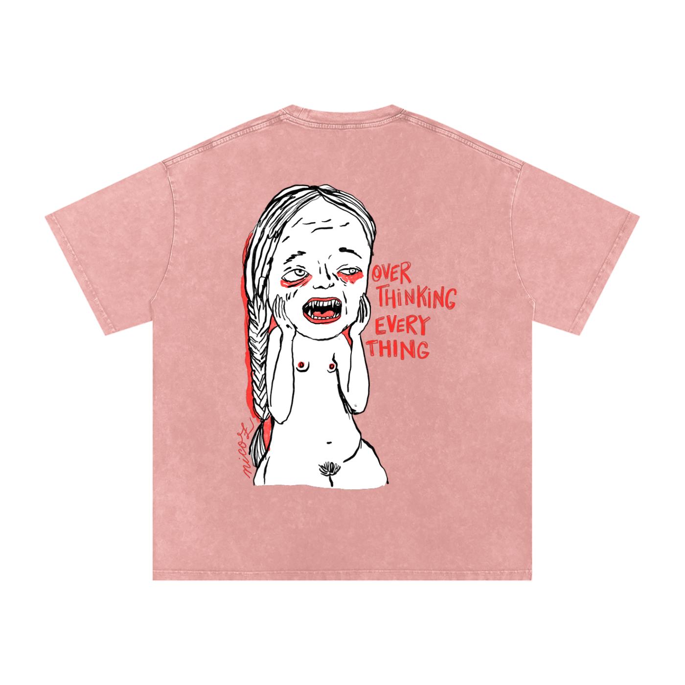 art to wear,,nicoz balboa,,overthinking