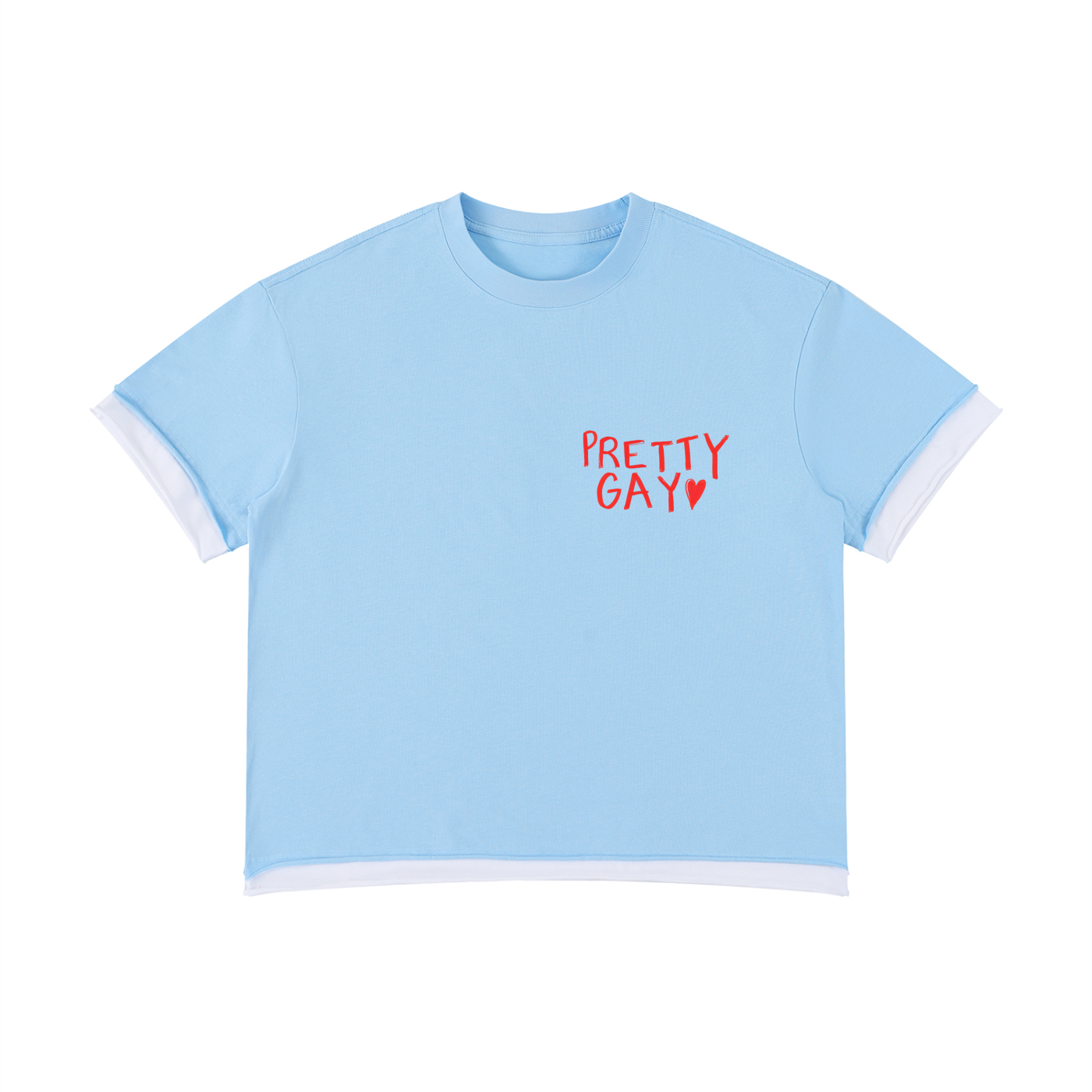 queer tshirt, indie tshirt,pride tshirt,unisex oversized tee,drop shoulder tshirt,pretty gay,queer fashion,queer fashion EU,wearable art