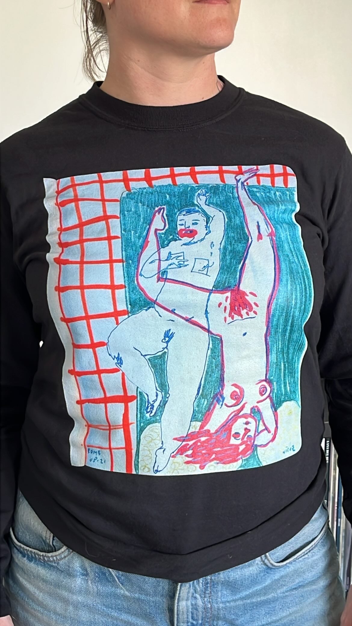 queer s3x – 2 colors long-sleeve shirt