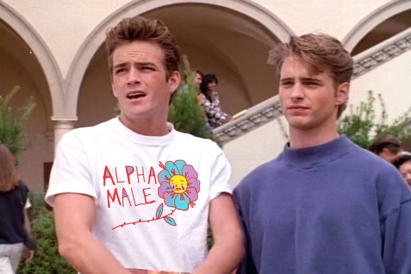 Alpha Male T-Shirt