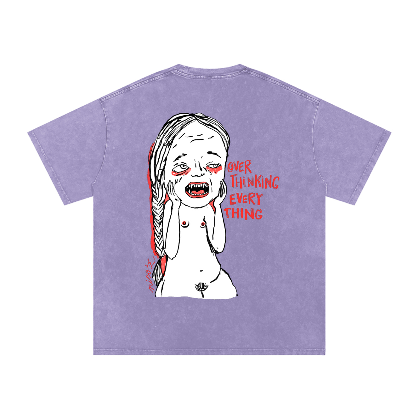 art to wear,,nicoz balboa,,overthinking