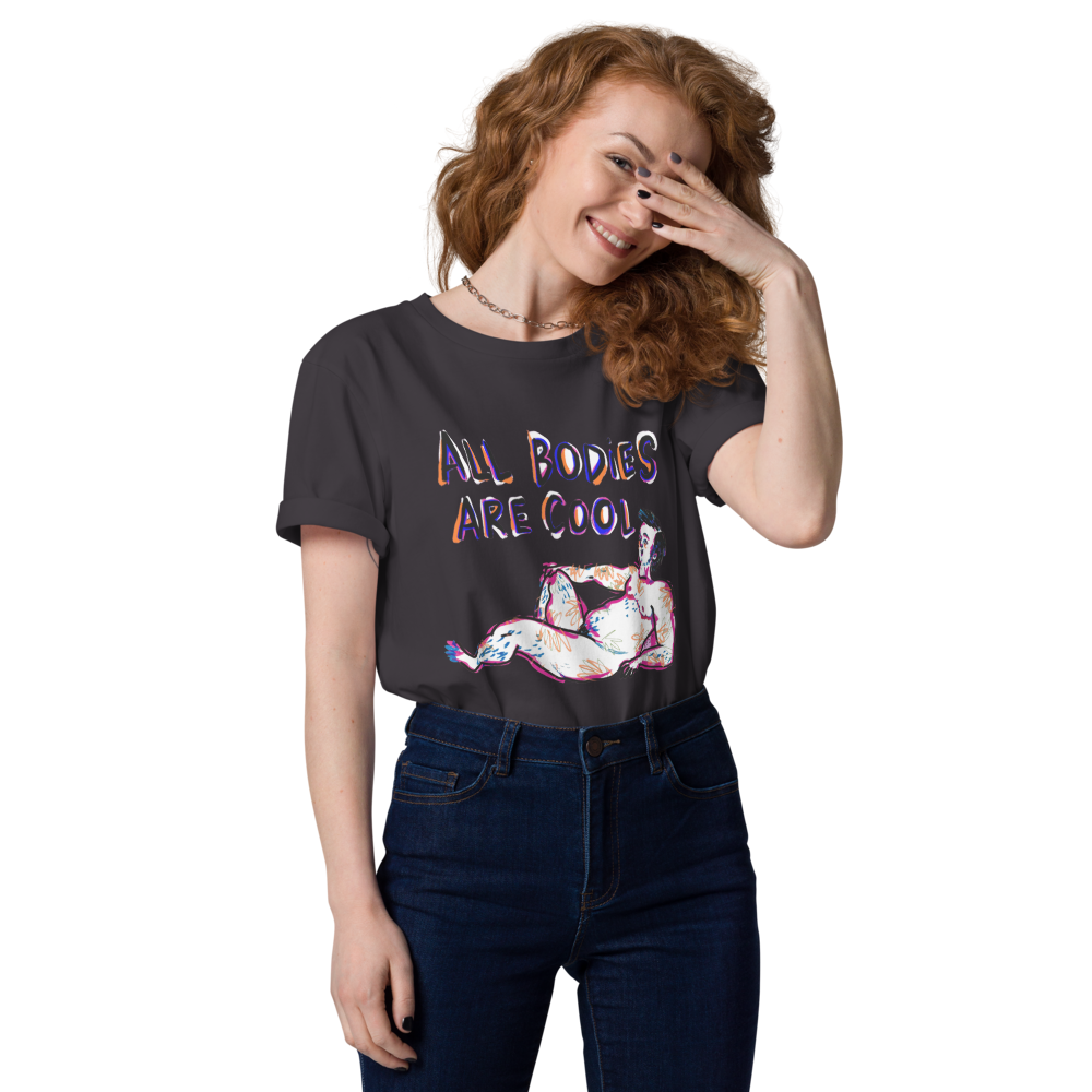 All Bodies Are Cool - Unisex T-Shirt